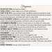 List of fragrance options including Fragrance Free, Vanilla Bean, Dare to Be Sexy, Black Raspberry Vanilla, Cucumbers & Melons, Coconut,